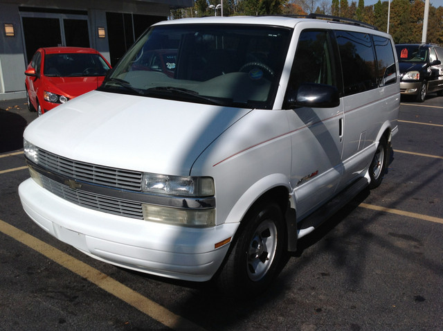 Chevrolet Astro Base Unspecified