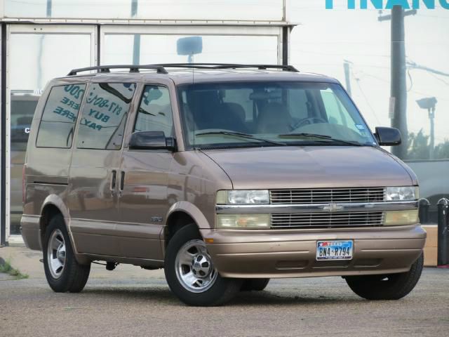 Chevrolet Astro 2002 photo 4