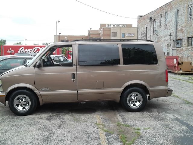 Chevrolet Astro 4wd Passenger Van