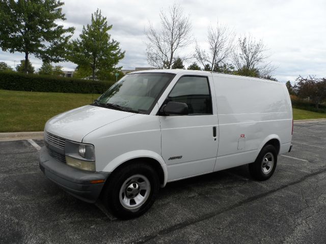 Chevrolet Astro Sport PZEV Cargo Van