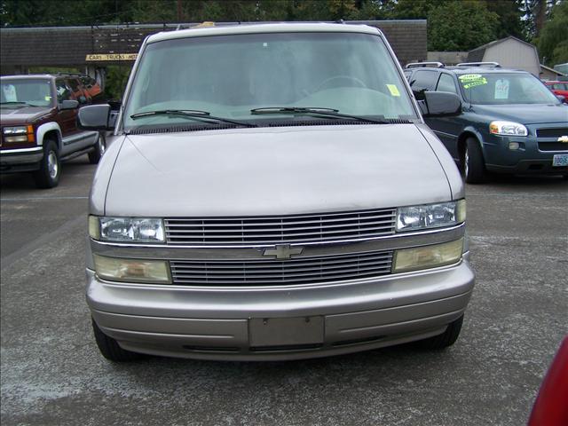 Chevrolet Astro Unknown Passenger Van