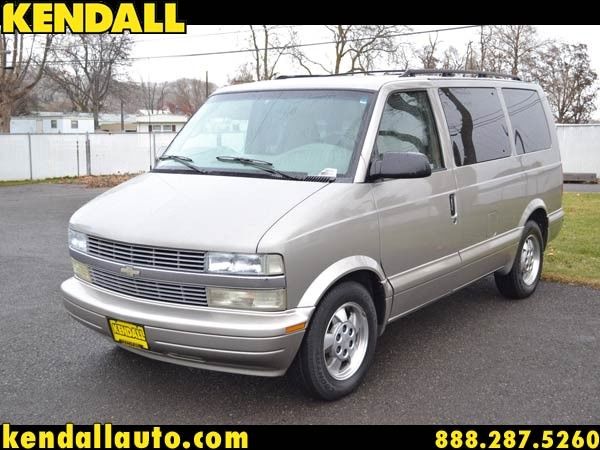 Chevrolet Astro Base Unspecified