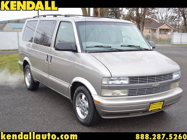 Chevrolet Astro 2003 photo 2