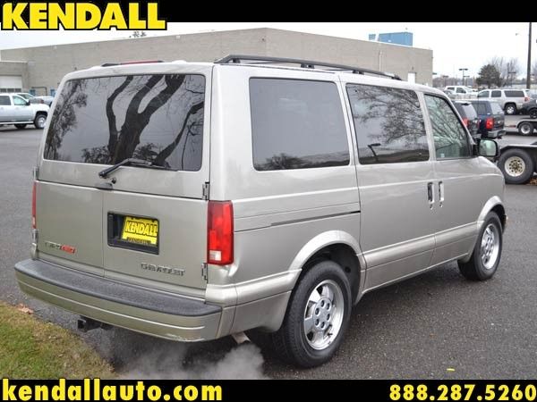 Chevrolet Astro 2003 photo 4