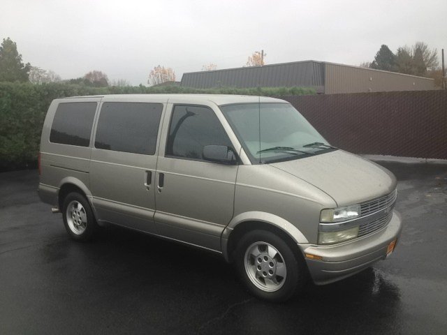 Chevrolet Astro Base Unspecified