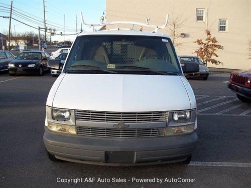 Chevrolet Astro 2003 photo 1