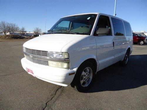 Chevrolet Astro 2003 photo 2