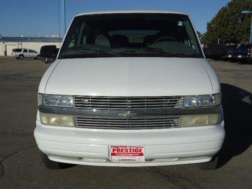 Chevrolet Astro 2003 photo 3