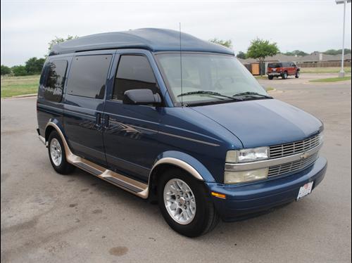 Chevrolet Astro 2003 photo 5