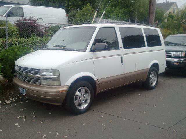 Chevrolet Astro EX - DUAL Power Doors Passenger Van