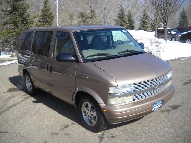 Chevrolet Astro Base Other