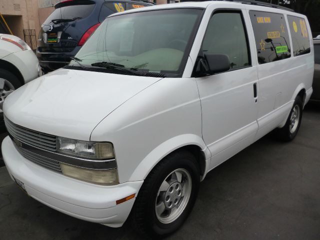 Chevrolet Astro 2003 photo 13