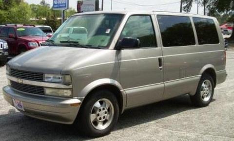 Chevrolet Astro Touring W/nav.sys Other