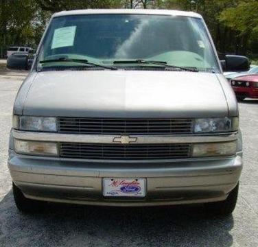 Chevrolet Astro 2003 photo 4