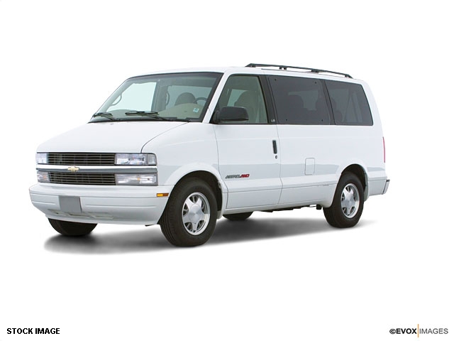 Chevrolet Astro Base Unspecified