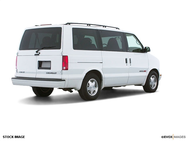 Chevrolet Astro 2003 photo 4