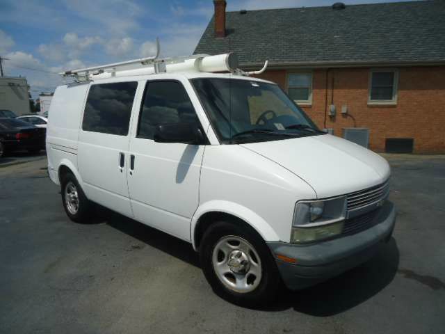 Chevrolet Astro 2003 photo 4