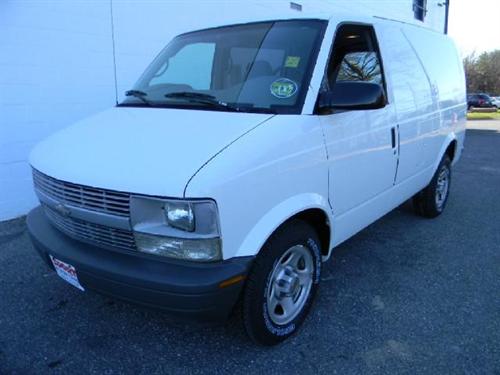 Chevrolet Astro Sport PZEV Other