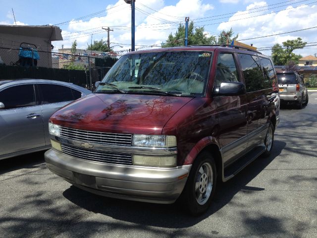 Chevrolet Astro 2003 photo 4