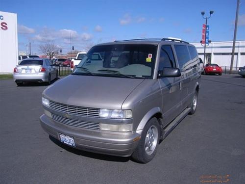 Chevrolet Astro 2003 photo 5