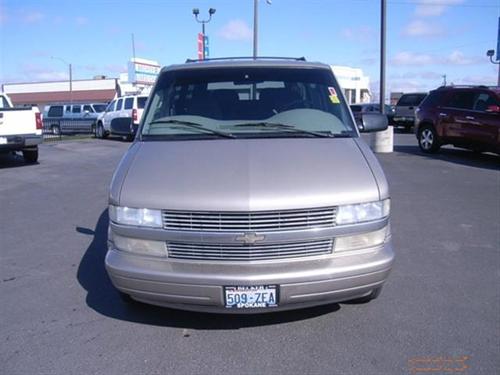 Chevrolet Astro 2003 photo 1