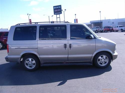 Chevrolet Astro 2003 photo 2