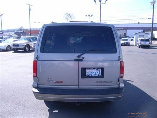 Chevrolet Astro 2003 photo 3