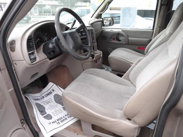 Chevrolet Astro Unknown Passenger Van