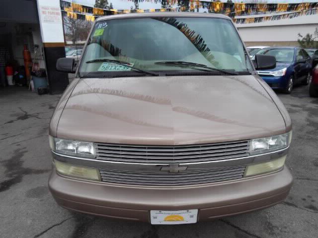 Chevrolet Astro 2003 photo 2