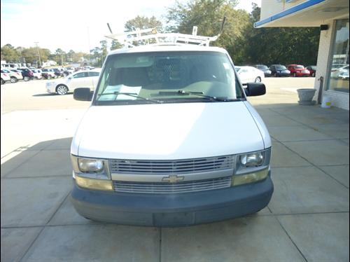 Chevrolet Astro 2004 photo 4