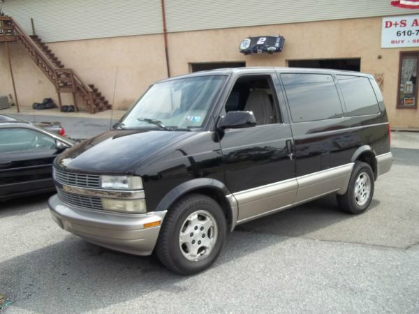 Chevrolet Astro 2004 photo 4