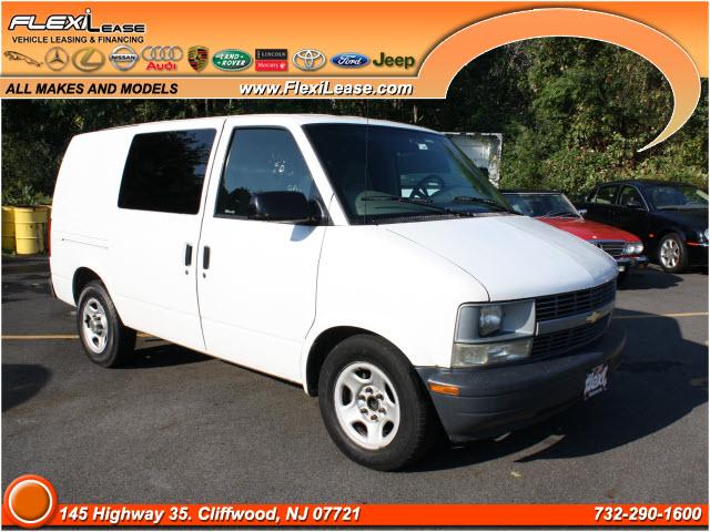 Chevrolet Astro Unknown Passenger Van