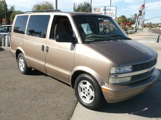 Chevrolet Astro 2004 photo 4