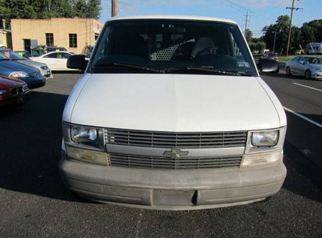 Chevrolet Astro 2004 photo 1