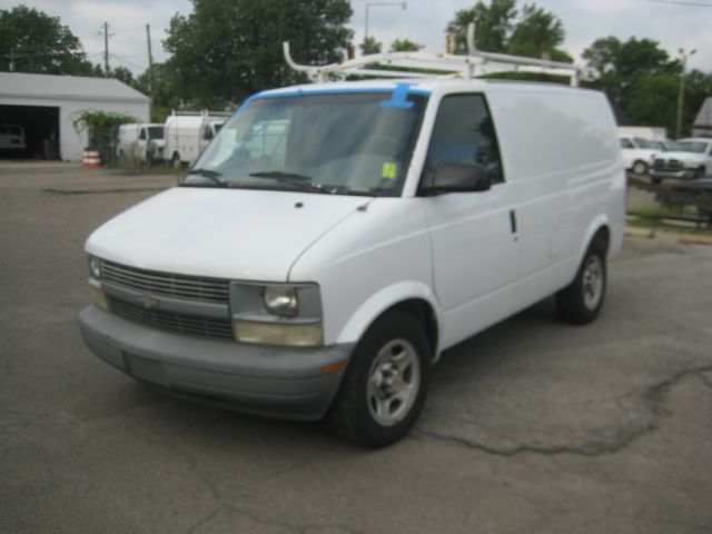 Chevrolet Astro Sport PZEV Cargo Van