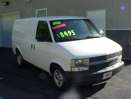 Chevrolet Astro CLUB Other