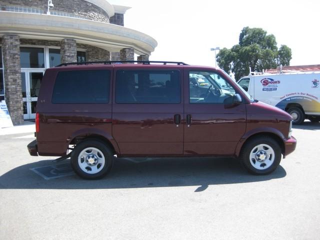 Chevrolet Astro 2005 photo 4