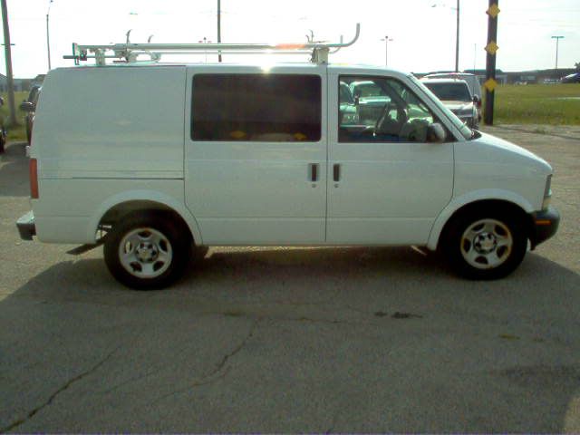 Chevrolet Astro 2005 photo 4