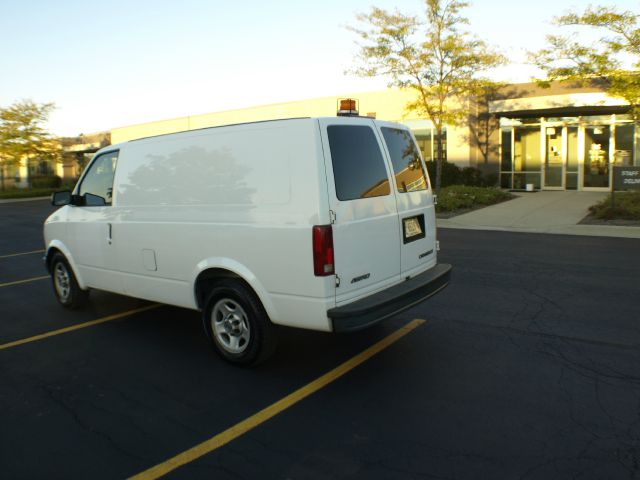 Chevrolet Astro 2005 photo 4