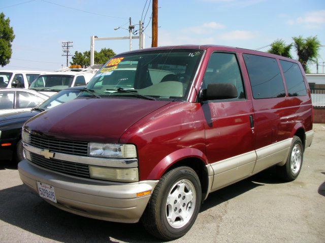 Chevrolet Astro 2005 photo 3