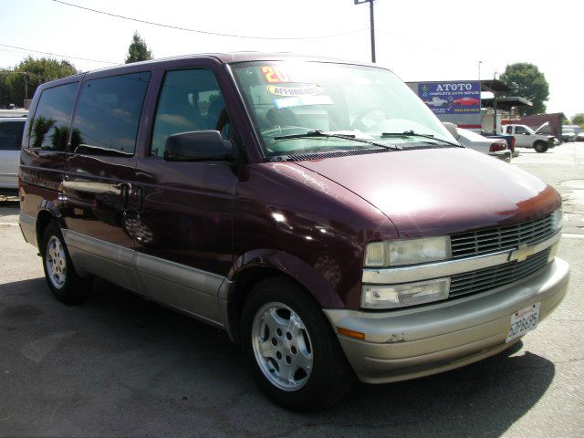 Chevrolet Astro 2005 photo 4