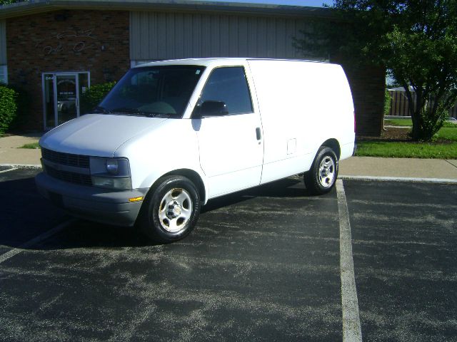 Chevrolet Astro 2005 photo 12