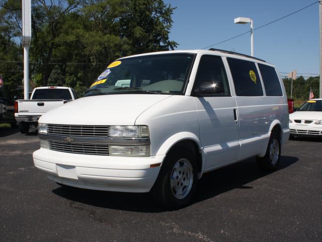 Chevrolet Astro Unknown Passenger Van