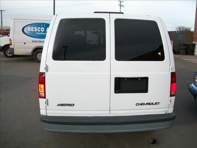 Chevrolet Astro 2005 photo 5