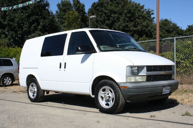 Chevrolet Astro 2005 photo 4