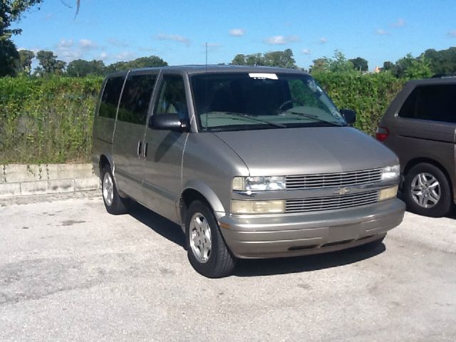 Chevrolet Astro 2005 photo 1