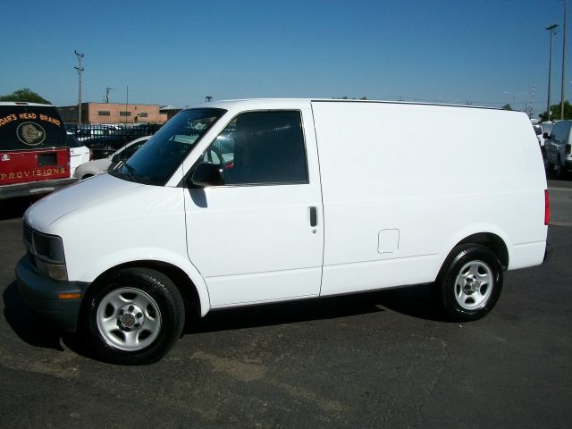 Chevrolet Astro 2005 photo 16