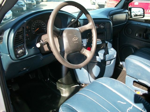 Chevrolet Astro 2005 photo 5