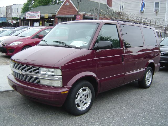 Chevrolet Astro 4wd Passenger Van