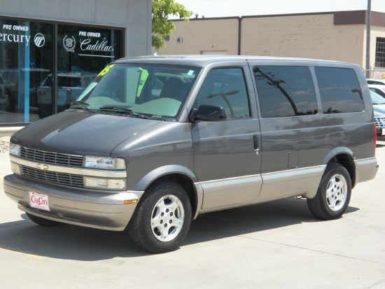 Chevrolet Astro 2005 photo 4